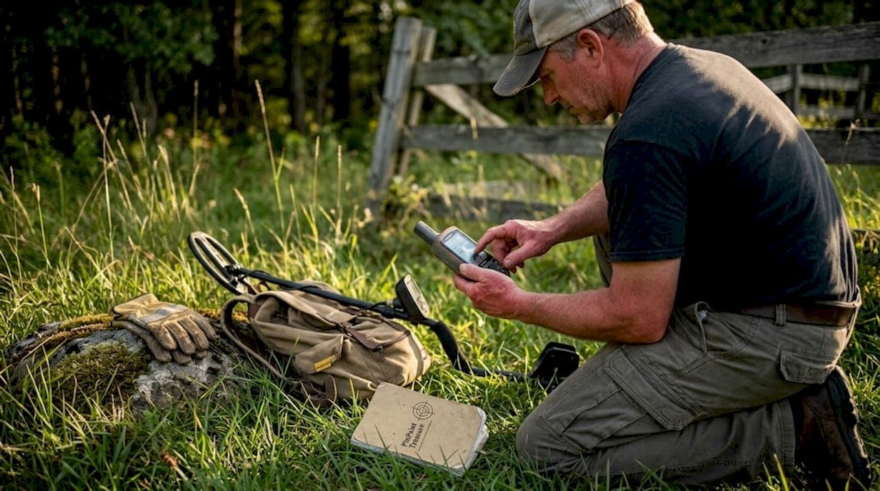 How GPS transforms treasure hunting and artifact research